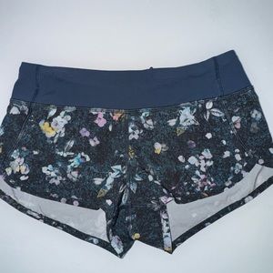 Ivivva by Lululemon Speedy Shorts